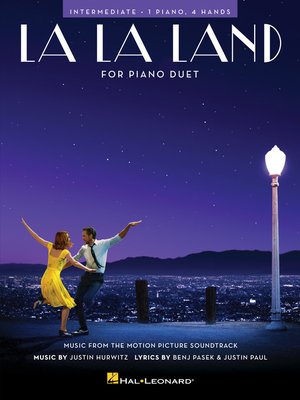 cover image of La La Land--Piano Duet